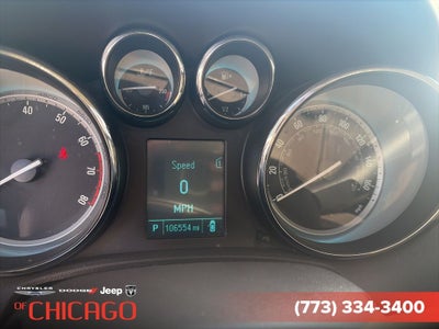 2013 Buick Verano Base