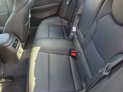 2023 Cadillac CT4 Premium Luxury