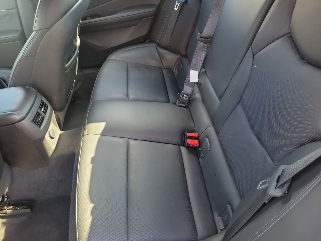 2023 Cadillac CT4 Premium Luxury