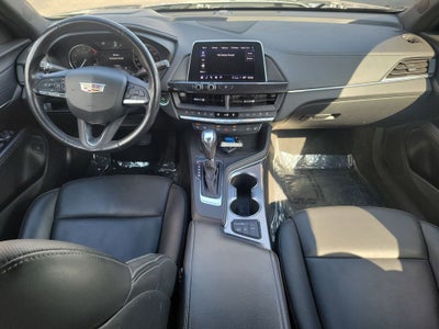 2023 Cadillac CT4 Premium Luxury