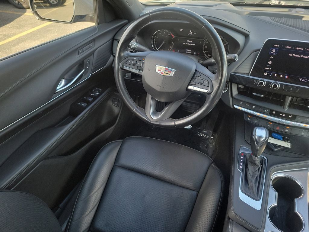 2023 Cadillac CT4 Premium Luxury