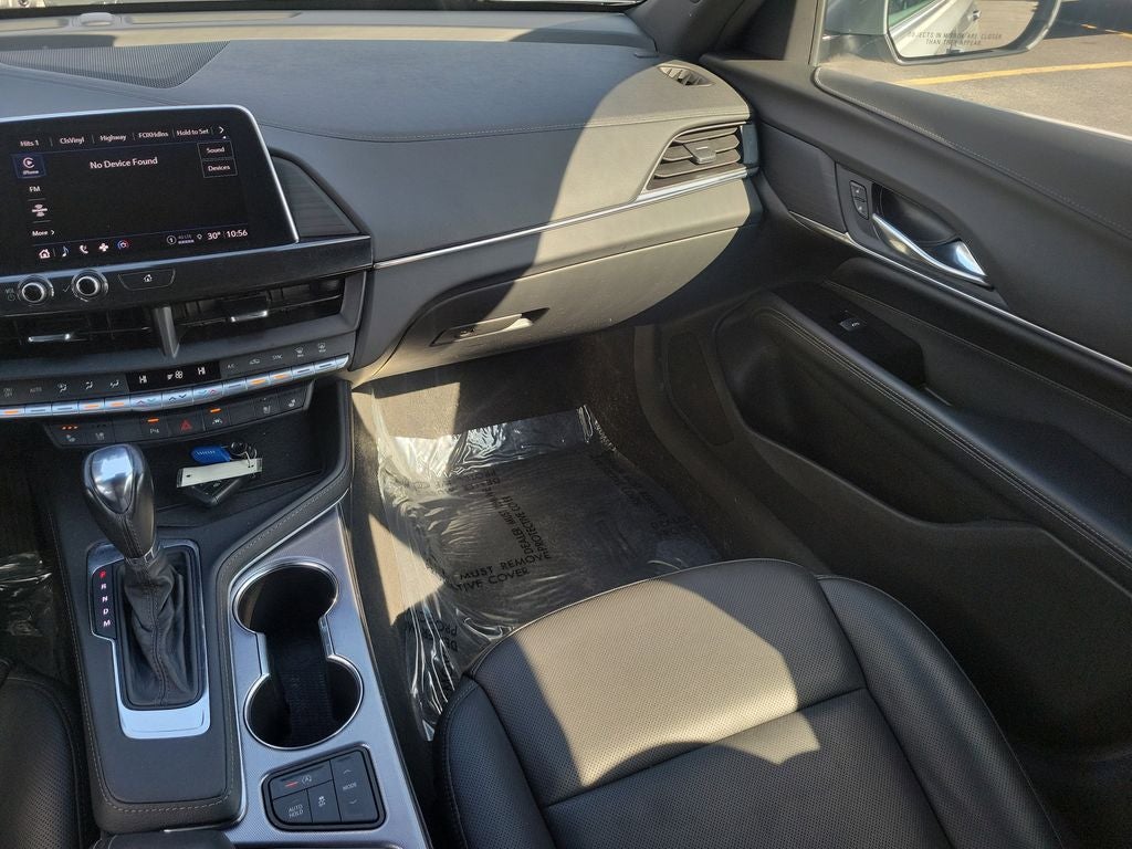 2023 Cadillac CT4 Premium Luxury