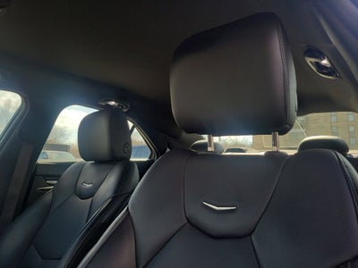 2023 Cadillac CT4 Premium Luxury