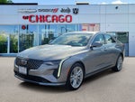 2023 Cadillac CT4 Premium Luxury