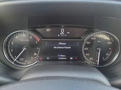 2023 Cadillac CT4 Premium Luxury