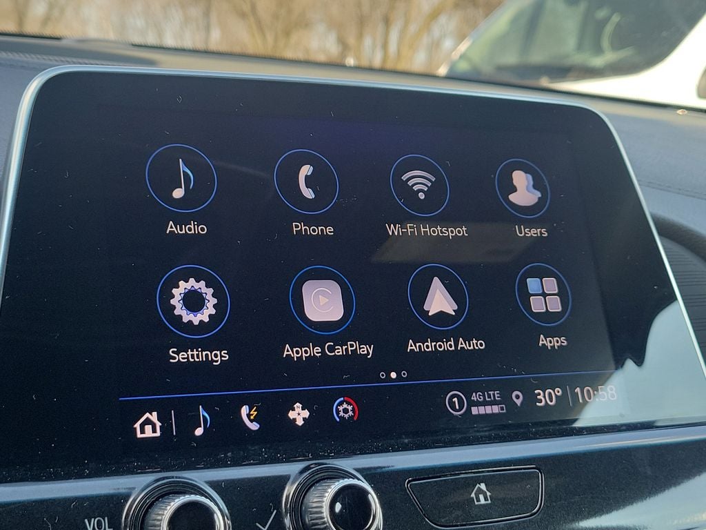 2023 Cadillac CT4 Premium Luxury