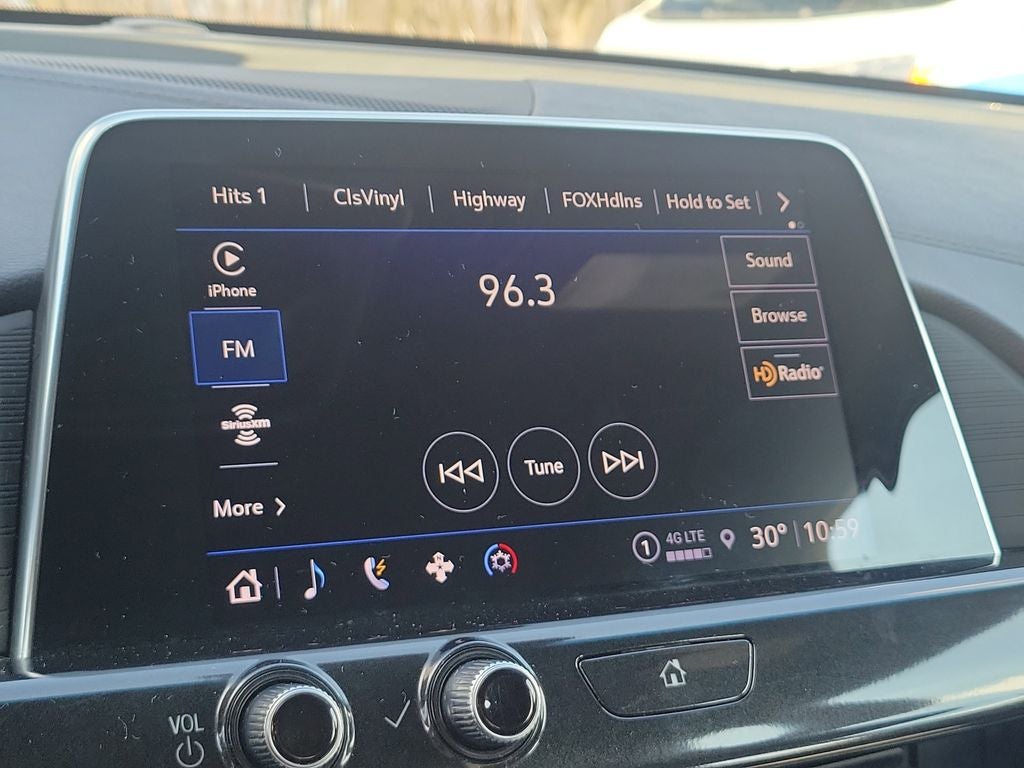 2023 Cadillac CT4 Premium Luxury