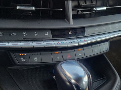 2023 Cadillac CT4 Premium Luxury