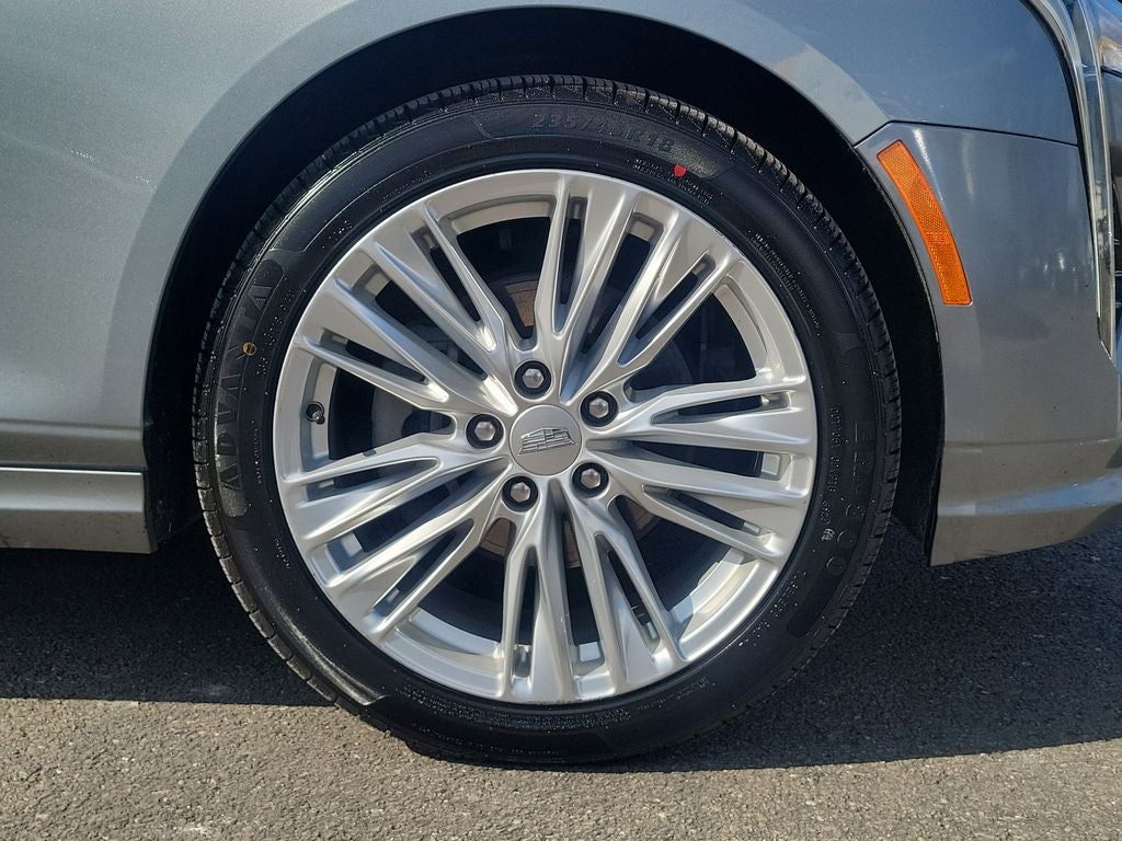 2023 Cadillac CT4 Premium Luxury