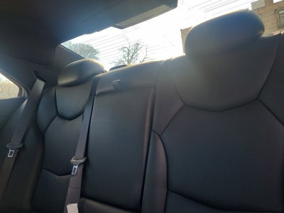 2023 Cadillac CT4 Premium Luxury