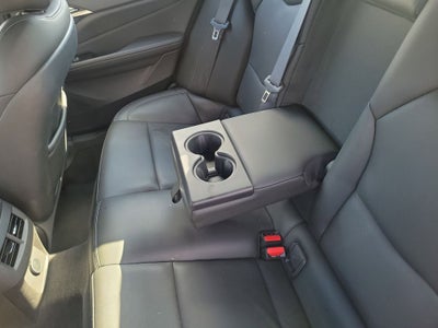 2023 Cadillac CT4 Premium Luxury