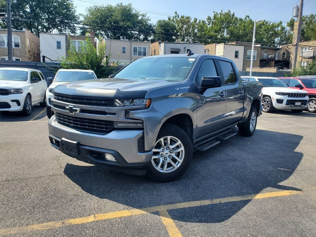2019 Chevrolet Silverado 1500 RST