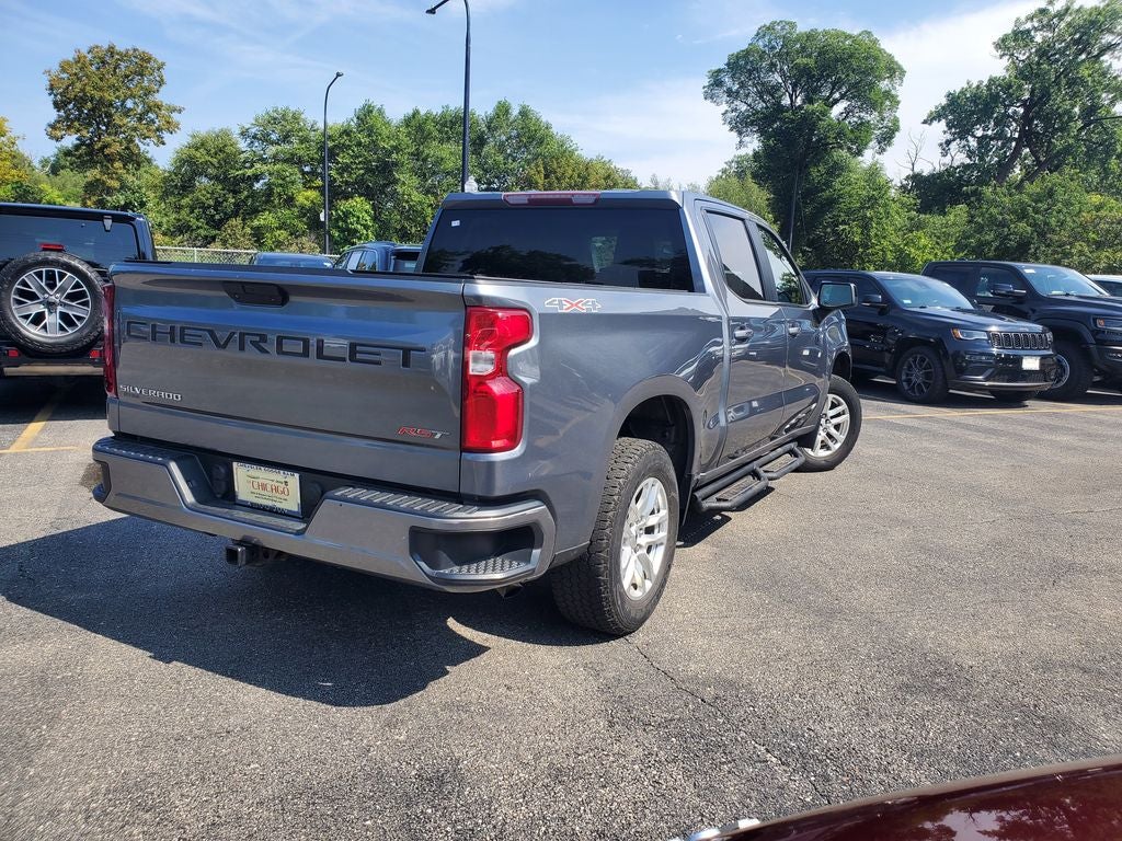 2019 Chevrolet Silverado 1500 RST
