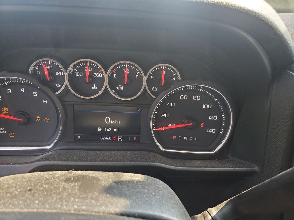 2019 Chevrolet Silverado 1500 RST