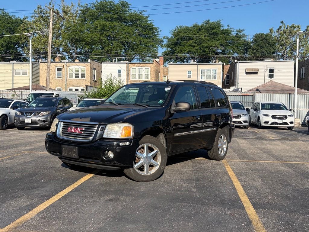 2008 GMC Envoy SLT
