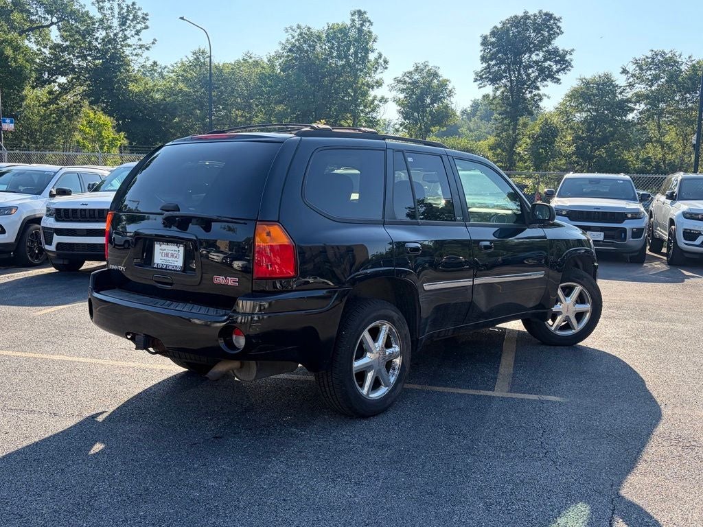 2008 GMC Envoy SLT
