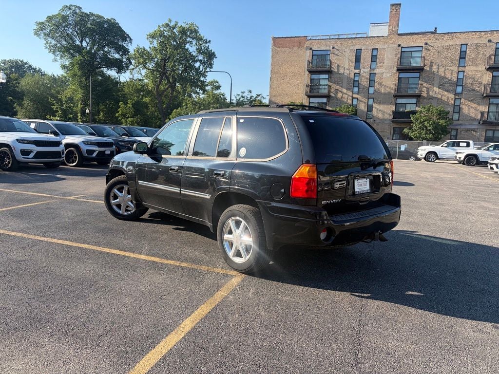 2008 GMC Envoy SLT