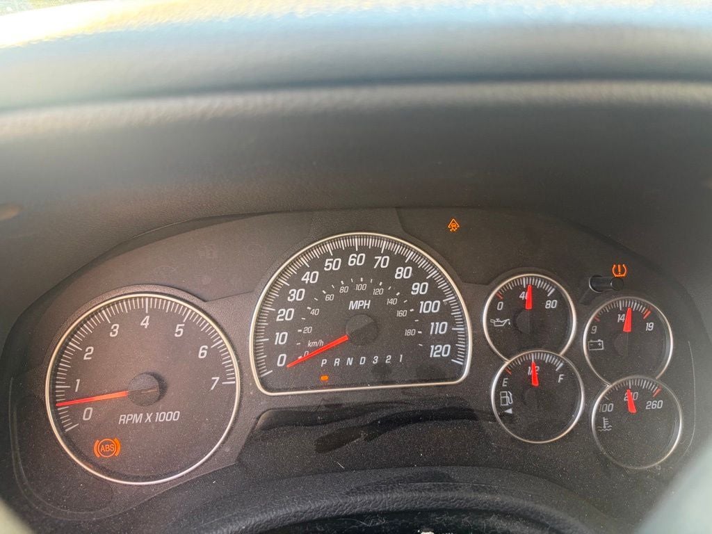 2008 GMC Envoy SLT