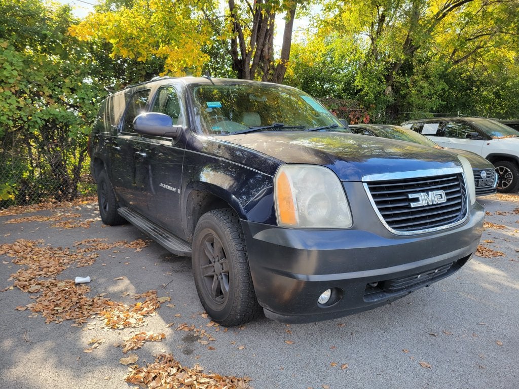 2009 GMC Yukon XL SLT2