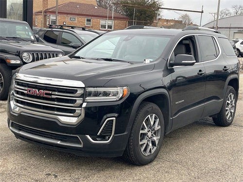 2023 GMC Acadia SLT