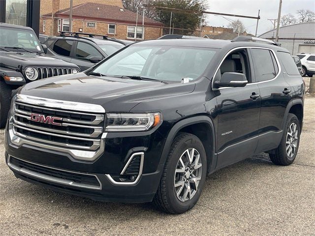 2023 GMC Acadia SLT