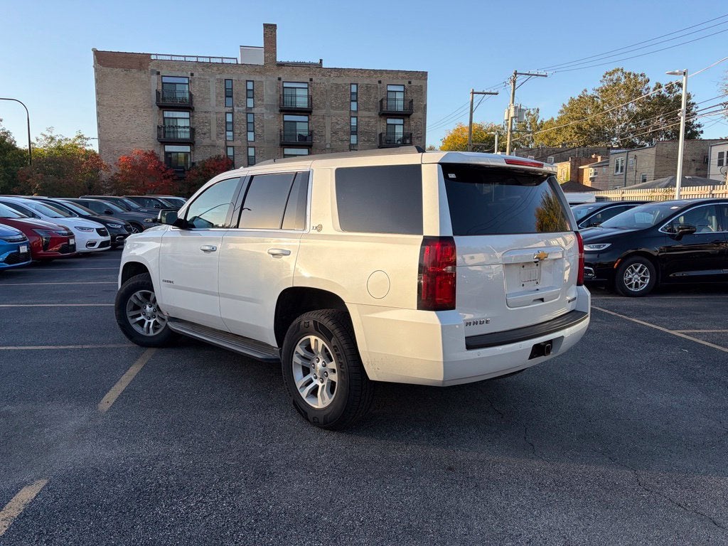 2016 Chevrolet Tahoe LT