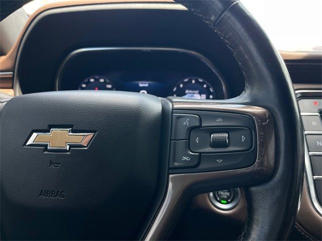 2022 Chevrolet Tahoe High Country