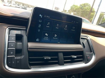 2022 Chevrolet Tahoe High Country