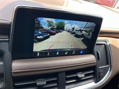 2022 Chevrolet Tahoe High Country