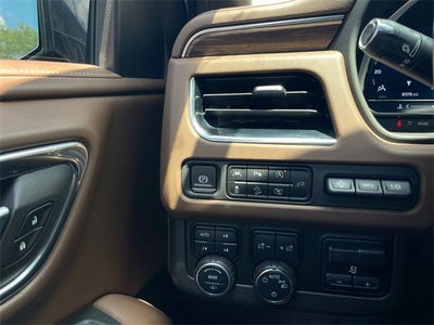 2022 Chevrolet Tahoe High Country