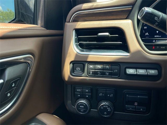 2022 Chevrolet Tahoe High Country