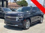 2022 Chevrolet Tahoe High Country