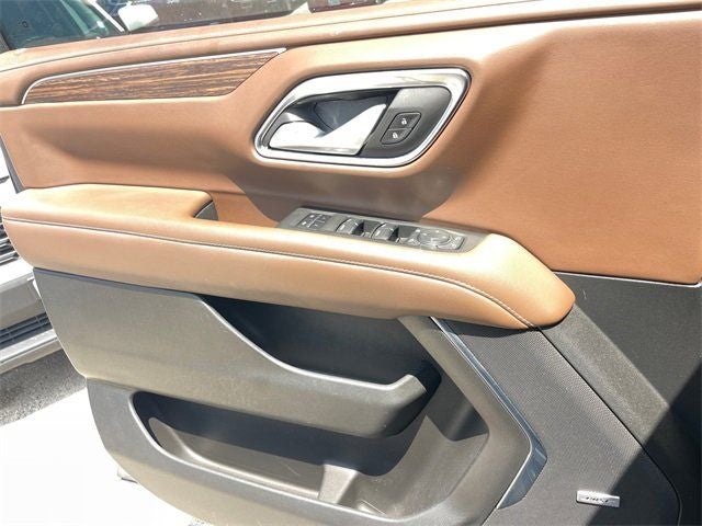 2022 Chevrolet Tahoe High Country