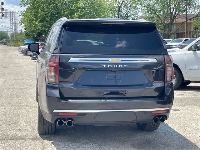 2022 Chevrolet Tahoe High Country
