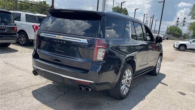2022 Chevrolet Tahoe High Country