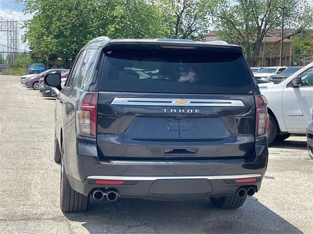 2022 Chevrolet Tahoe High Country