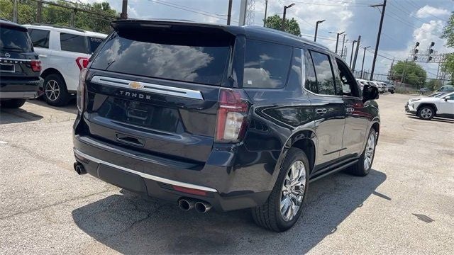 2022 Chevrolet Tahoe High Country