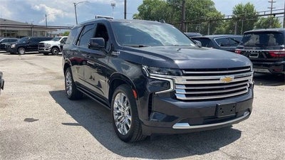 2022 Chevrolet Tahoe High Country