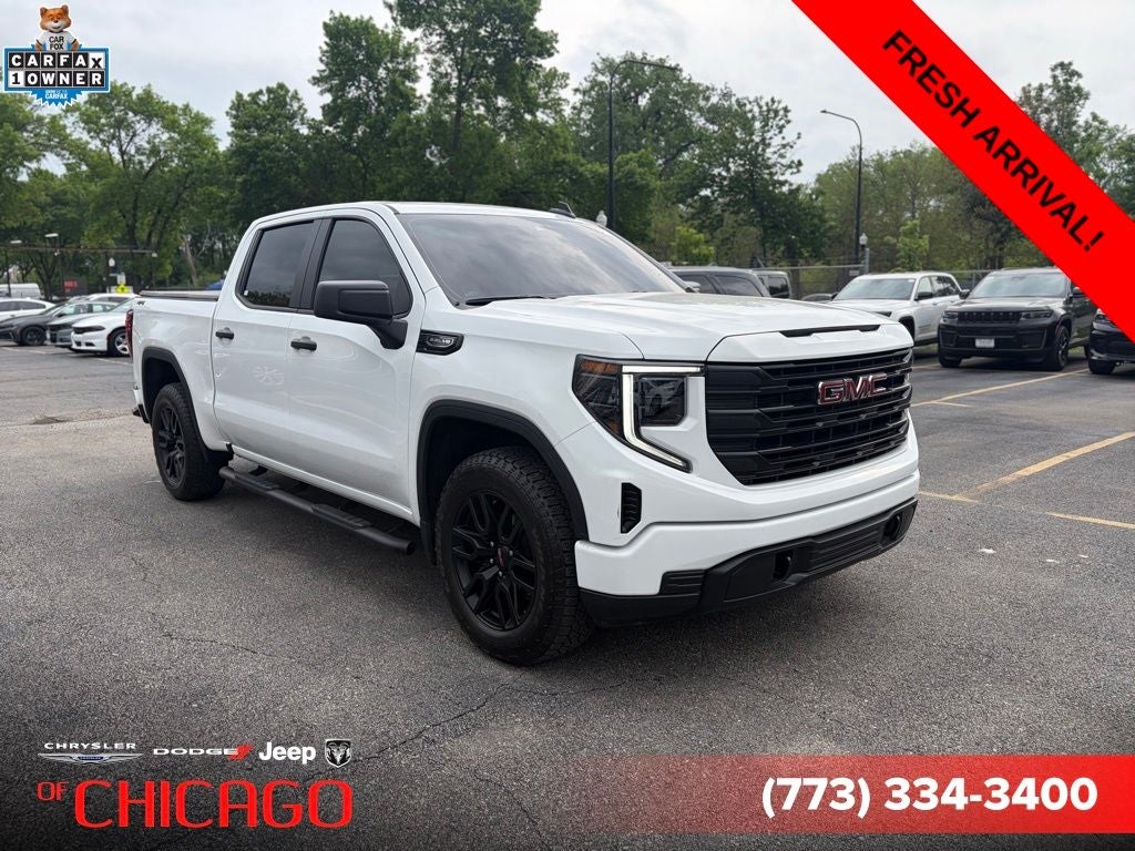 2024 GMC Sierra 1500 Pro