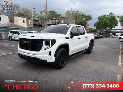 2024 GMC Sierra 1500 Pro