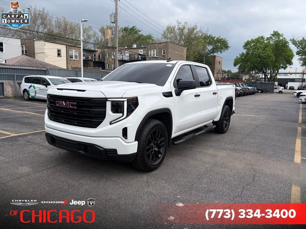 2024 GMC Sierra 1500 Pro