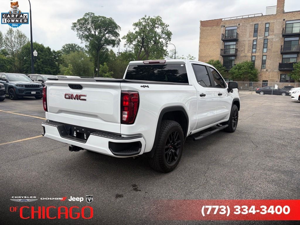 2024 GMC Sierra 1500 Pro
