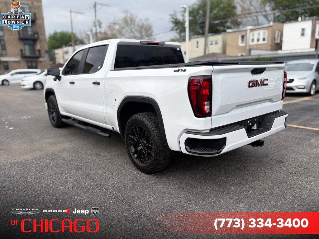 2024 GMC Sierra 1500 Pro