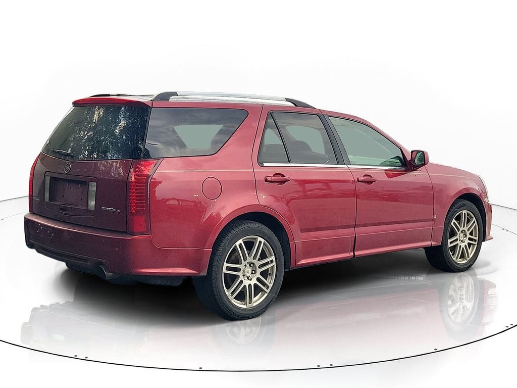 2009 Cadillac SRX V8