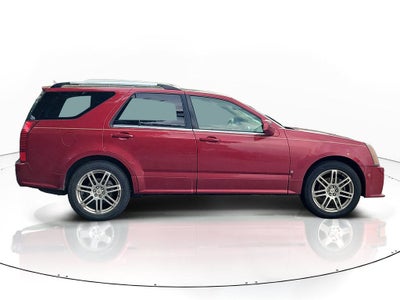 2009 Cadillac SRX V8