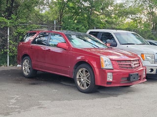 2009 Cadillac SRX V8