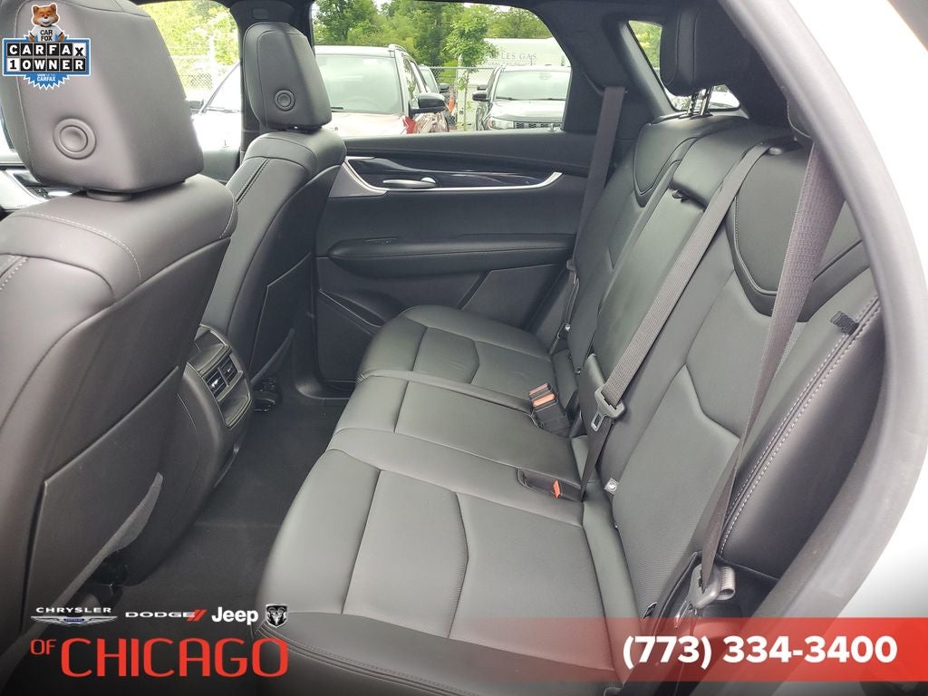 2024 Cadillac XT5 Premium Luxury
