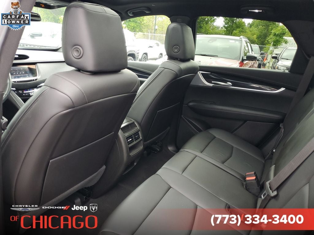 2024 Cadillac XT5 Premium Luxury