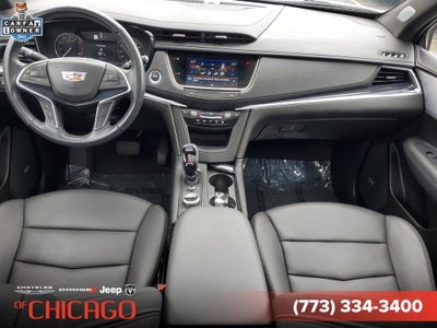 2024 Cadillac XT5 Premium Luxury