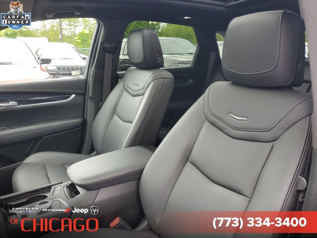 2024 Cadillac XT5 Premium Luxury